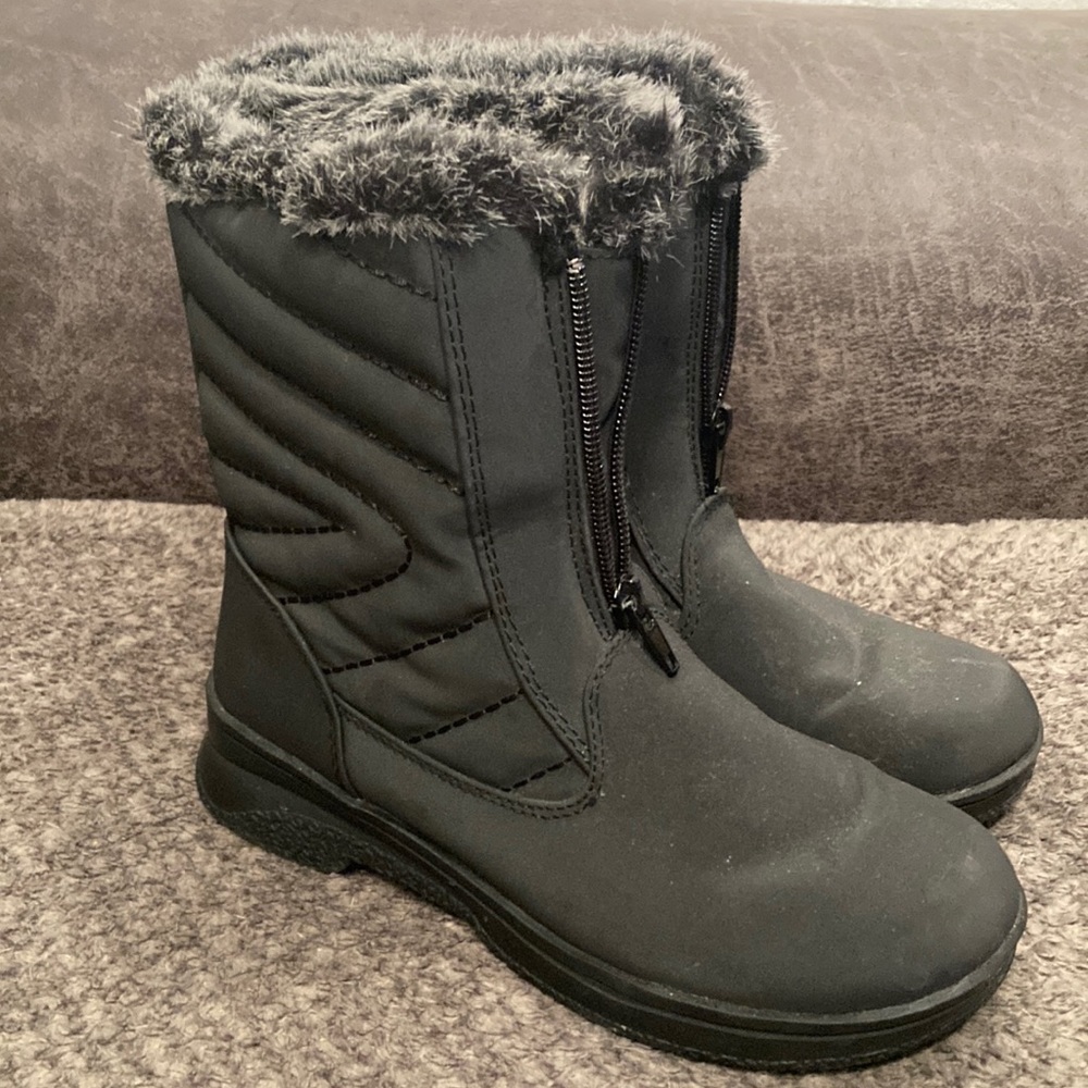 Athletech Boots